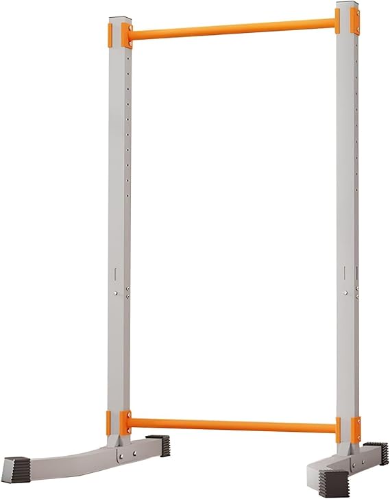 Power Tower, Multi-function Pull Up Station Foldable Pull Up Bar Station Workout Equipment Height Adjustable For Home Gym Full Body Strength Training