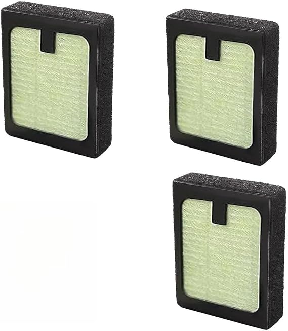 Replacement HEPA Filter for Baby Brezza Bottle Washer and Dryer Machines - High Efficiency Air Purification - Essential Accessory for Infant (2)