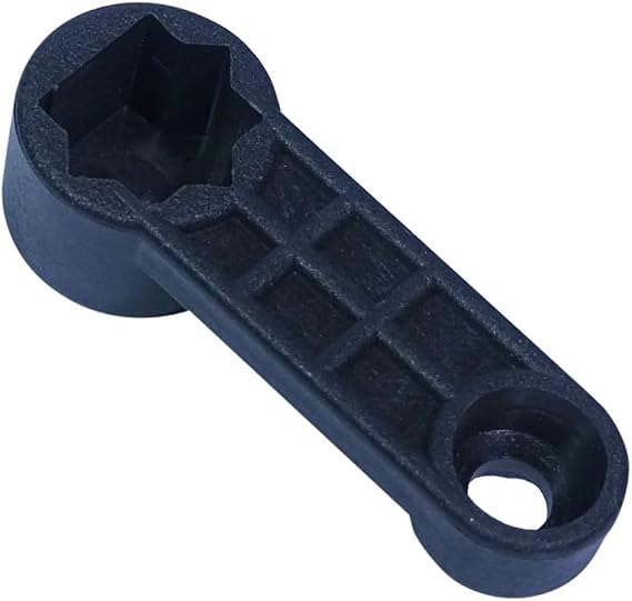 innovareauto Ford Fiesta ile uyumlu Klima Yönlendirme Kolu (2008-2017)