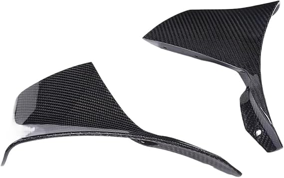 Motorcycle Aerodynamic Wing Compatible With Suzuki For Hayabusa For GSX1300R 2021 2022 2023 2024 2025 Motorcycle Winglets Fairings Motorcycle Accessories