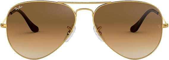 Ray Ban RB3025 Aviator Sunglasses 58 mm