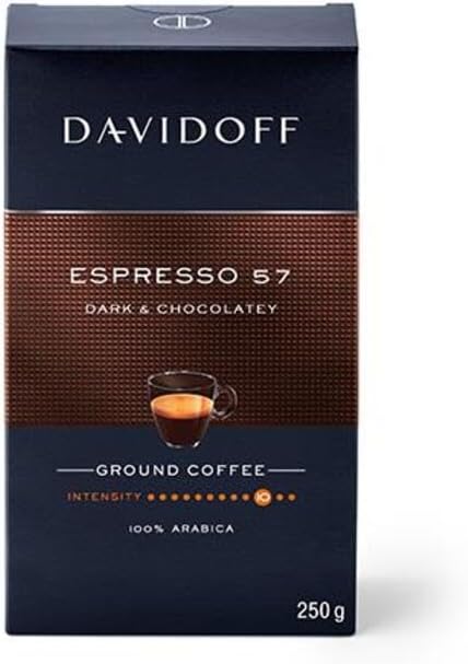 Davidoff Espresso 57 Öğütülmüş Kahve 250 G
