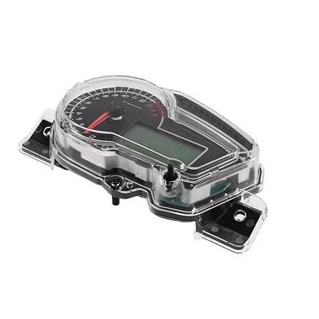 Digital Dashboard Motorcycle Digital Speedometer Instrument For LC 150 LC150