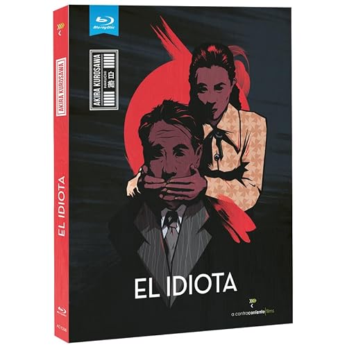 El idiota [Blu-ray]