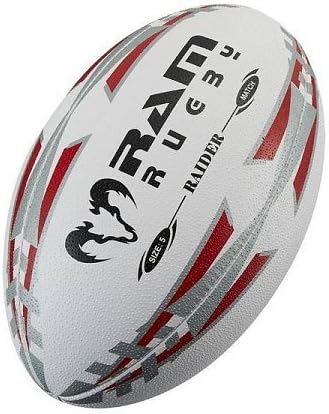 RAM Rugby - Official Competition Ball - Absolute Top Rugby Ball - Size 5