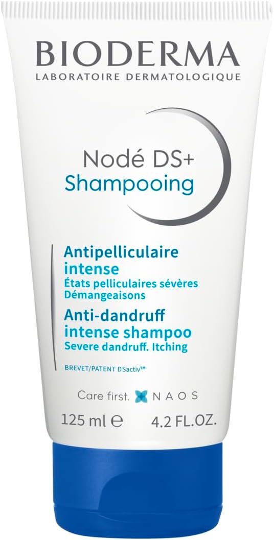 Bioderma Nodé DS+ Shampoo Cream - 125 ml