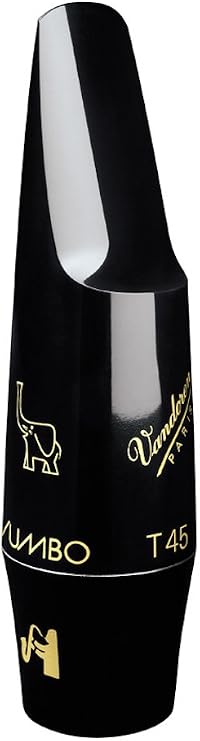 Vandoren SM611B Jumbo Java T45 Tenor Saxophone Mouthpiece (Black Ebonite)