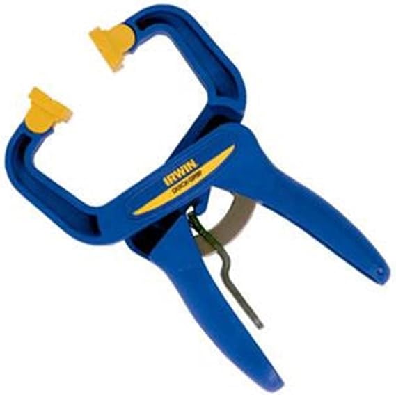 Irwin Tools Irwin 59200CD Quik-Grip Handi-Clamp, 4-Inch