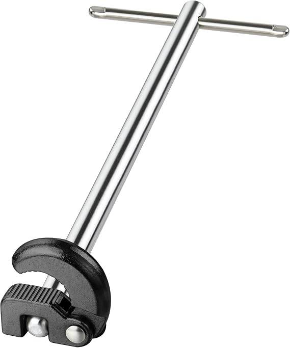 flintronic Basin Wrench, 11" Sink Wrenches