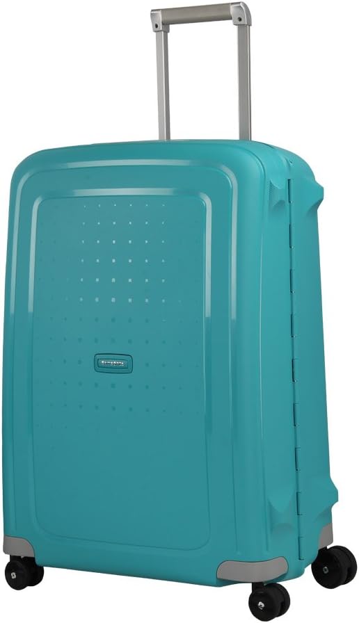 Samsonite S'Cure Spinner Check-in Suitcase, 69 cm