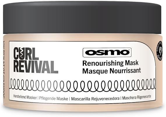 Osmo Curl Revival Renourishing Mask 250ml