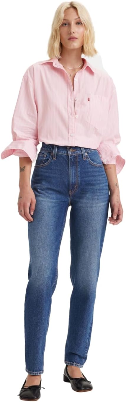 Levi's 80's Mom Kot Pantolon Kadın