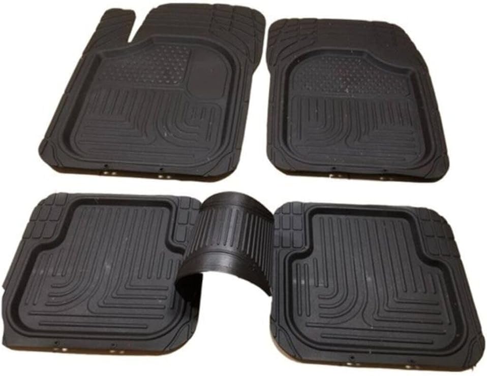 Renault Megane 2 2003-2008 Uyumlu 3d Havuzlu Paspas Takımı 5 Parça