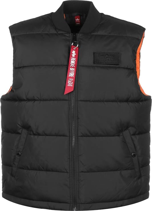 ALPHA INDUSTRIES Men's Bomber Jacket