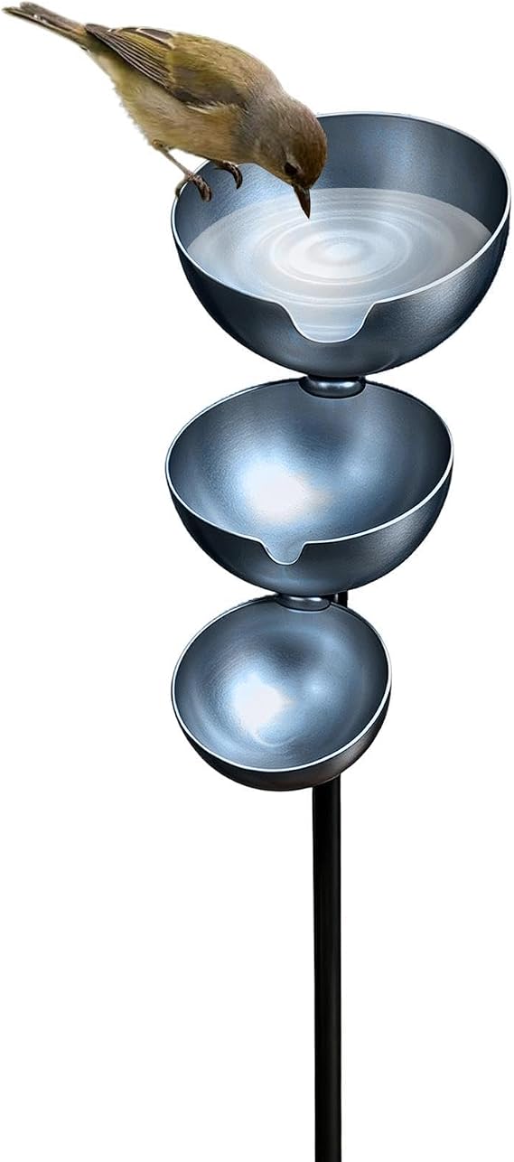 Bee Waterer Butterfly Water Feeding Bowl