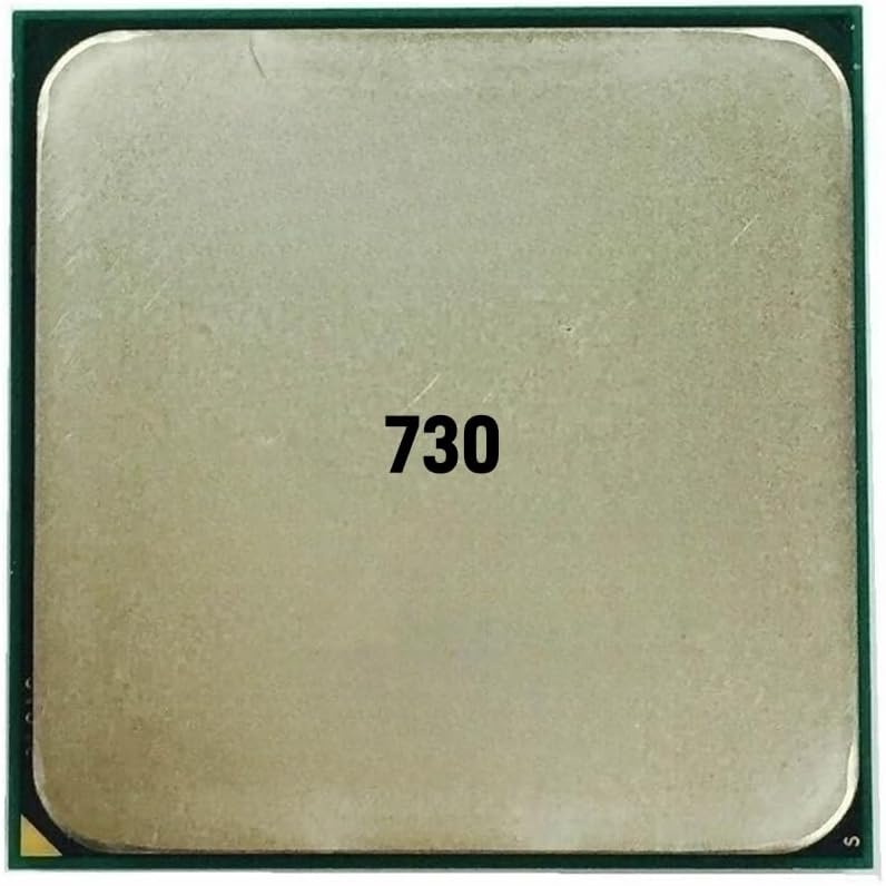 X4 730 CPU 4 Core 4 Thread Desktop Processor 2.8 GHz 4M 65W Socket FM2