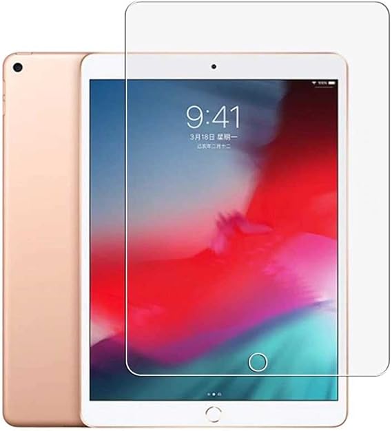 Apple iPad 10.2 Zore Temperli Cam Ekran Koruyucu