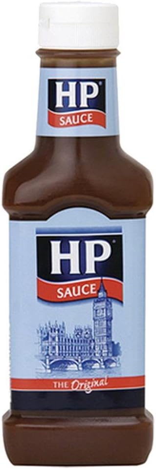 Brown Sauce Handy Pack - 285g - Pack of 2 (285gs x 2)