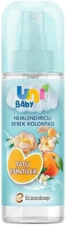 Uni Baby Bebek Kolonyası Tatlı Esintiler 150 ml