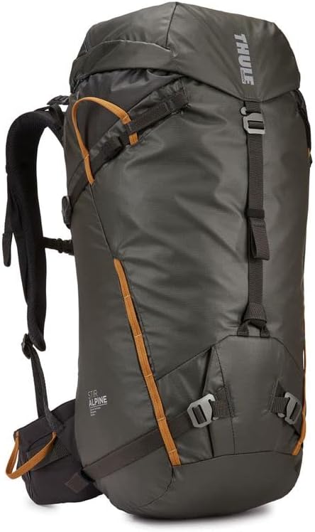 Thule Stir 40l Hiking Rucksack Obsidian black, 40