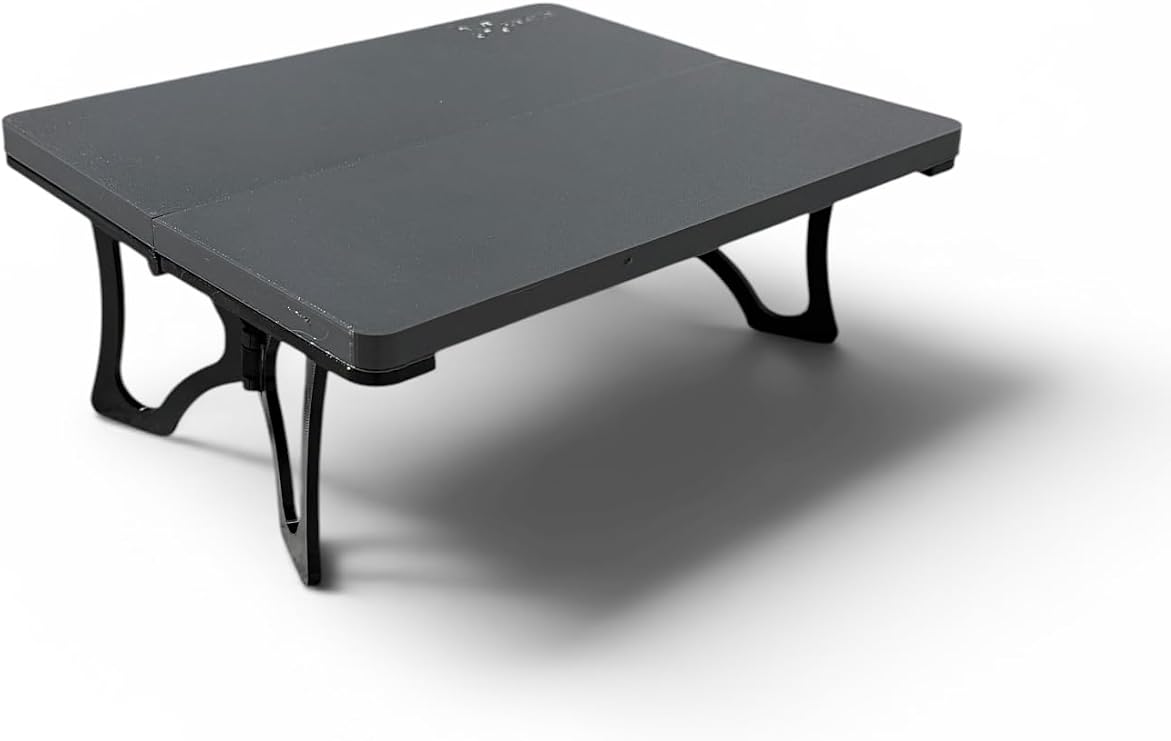 MCREST Mini Katlanır Kamp Masası,