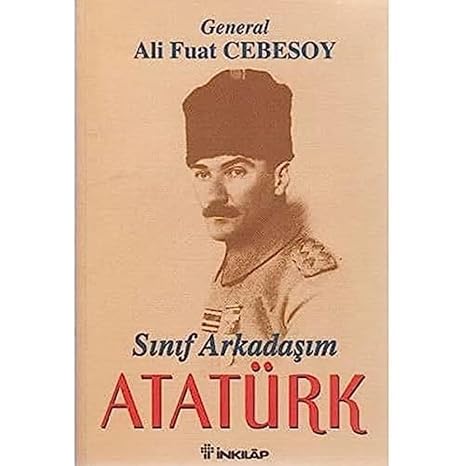 My Classmate is Ataturk