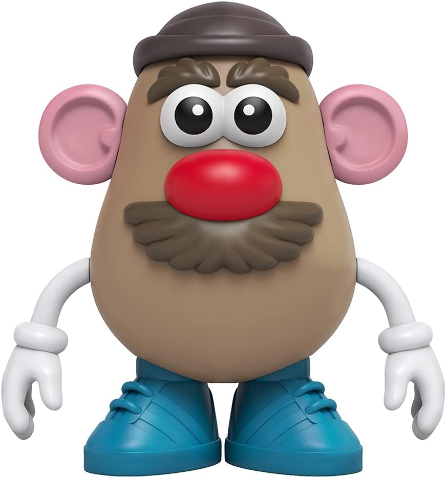 Mighty Jaxx 4D XXRAY MR Potato Head