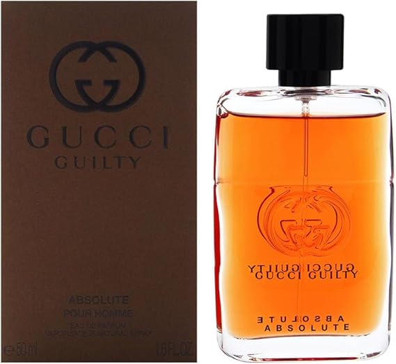 Gucci Guilty Absolute Pour Homme 50 ml Erkek Parfümü, 8005610344188