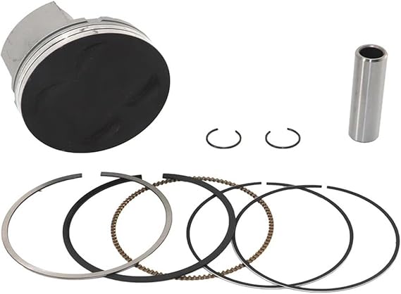 Motorcycle Piston Ring For Kitaco YX160 YX160 4 Valve 4Valve Cylinder Head Dirt Pit Bike 62mm Piston