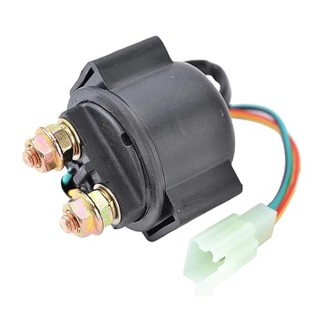 Starter Relay Motorcycle Starter Relay Solenoid For Grand Dink K-XCT 125i 300 KXR For Maxxer MXU 250 SE US Euro 2 For People GTi