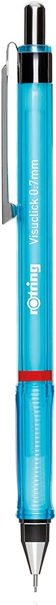 rOtring Visuclick Mekanik Kurşun Kalem 0.7 mm, Mavi - 2088548