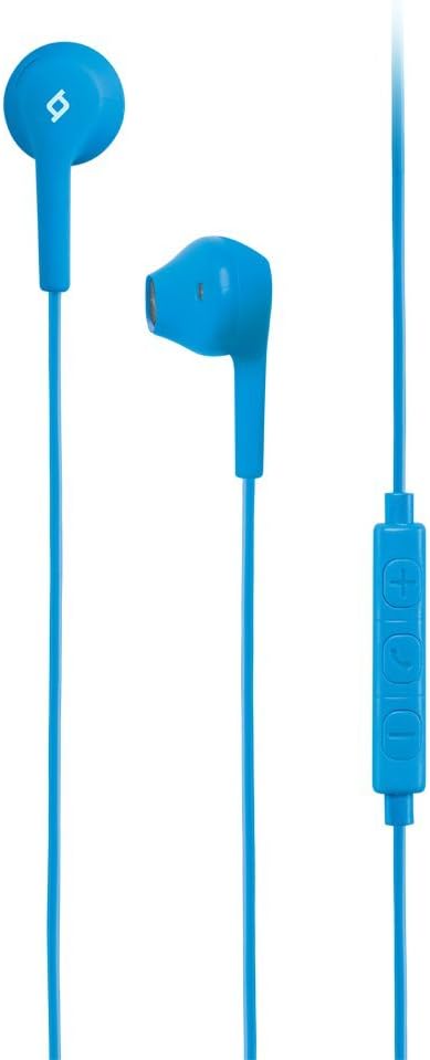 ttec Rio Kumandalı ve Mikrofonlu Kulakiçi Kulaklık - Mavi (2KMM11M)