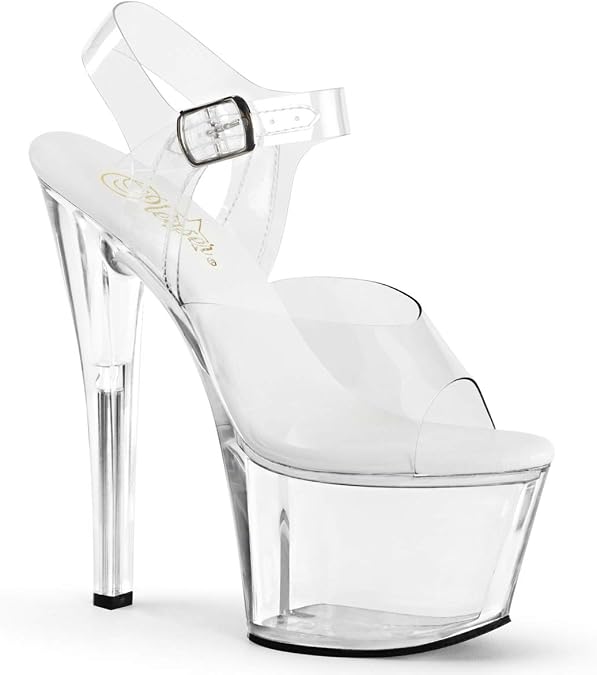 Pleaser Women's Sky-308vl Open Sandals