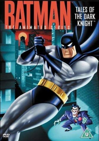 Batman - The Animated Series: Volume 2 - Tales Of The Dark Knight [DVD] [2004]