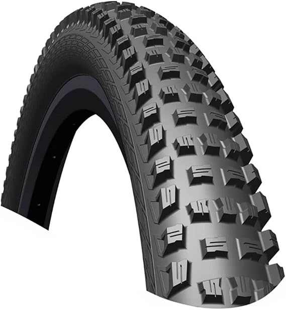 MITAS Sport Cu.mitas Monarch R24 Dh Sup.max 27.5 x 2.60 TLR Pl Covers Black (Black) One Size