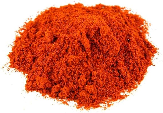 Spice Central Cayenne Pepper Ground Chilli Powder Capsicum Premium Quality! (50g)