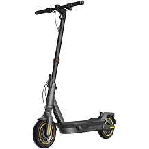 segway-ninebot max g2 d e-scooter with road approval for adults max. 20 km / h speed 70 km range long range 2023 version