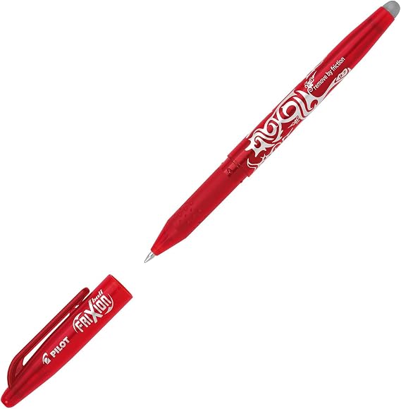 PILOT Frixion ball - Red
