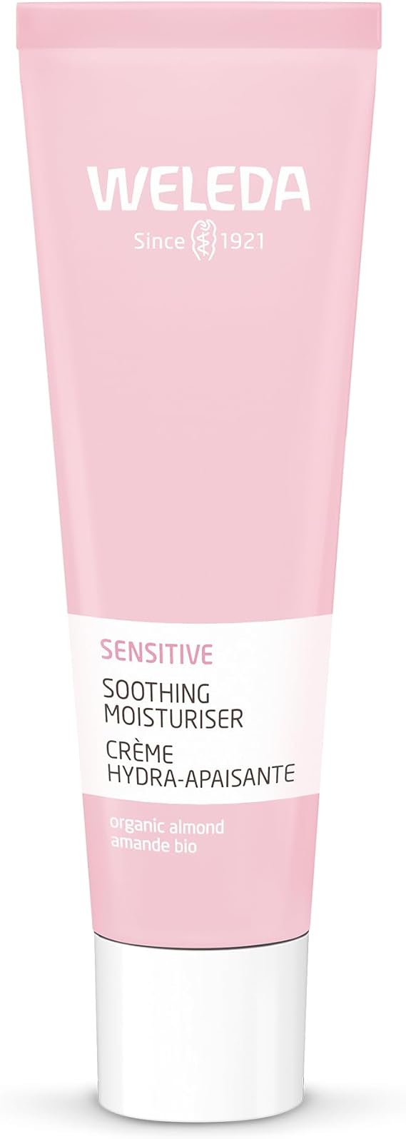 Weleda - Almond Soothing Facial Cream Sensitive Skin 1 fl oz