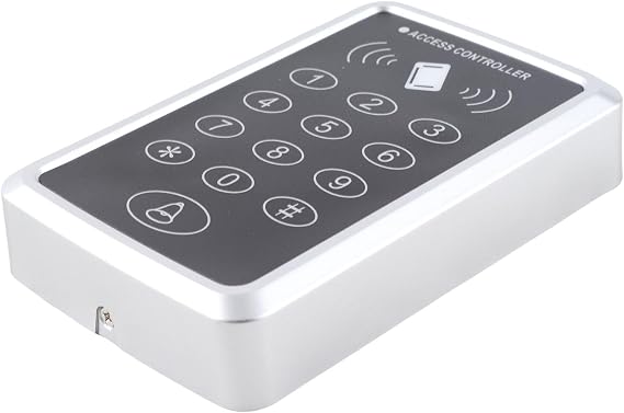 Door Access Control System RFID Reader Keypad for Entry Home Security Access Controller