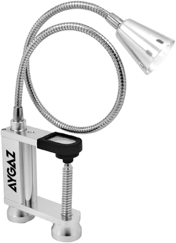 Aygaz Led Barbekü Işığı, LED Lamba, Kolay Montaj, Ayarlanabilir