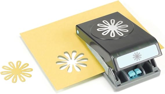 EK Success Tools Punch, Dandelion Burst, Large