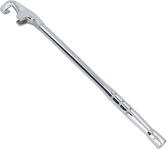 US PRO Tools Universal Spanner Extender Extension Wrench Power Bar Tool Bar 385MM 2287