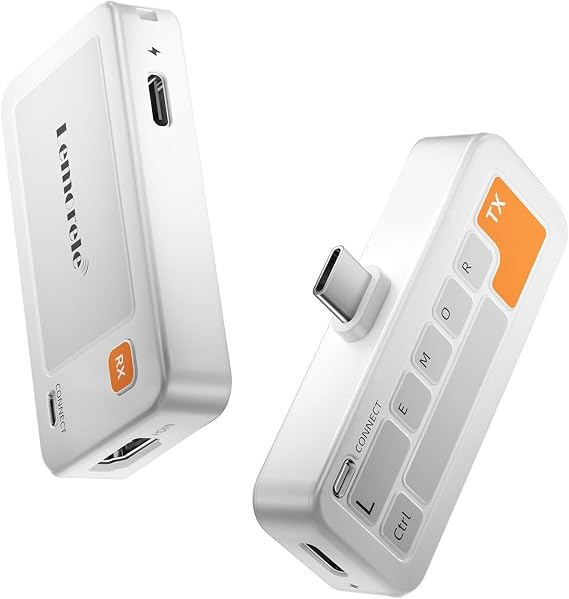 Lemorele P400 Wireless Görüntü Aktarıcı