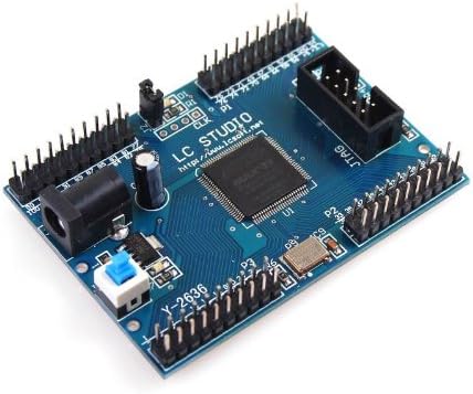 Hobby Components LC MAXII Altera EPM240 CPLD development board