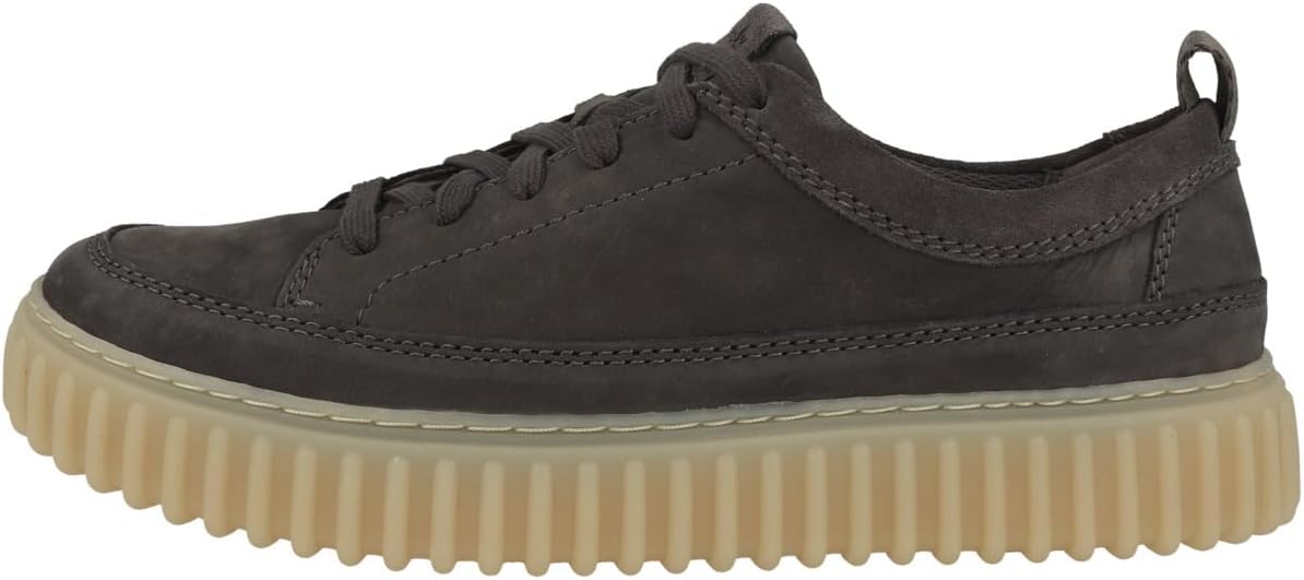 CLARKS Nubuk Günlük Ayakkabı Torhill Lace, 5003313801