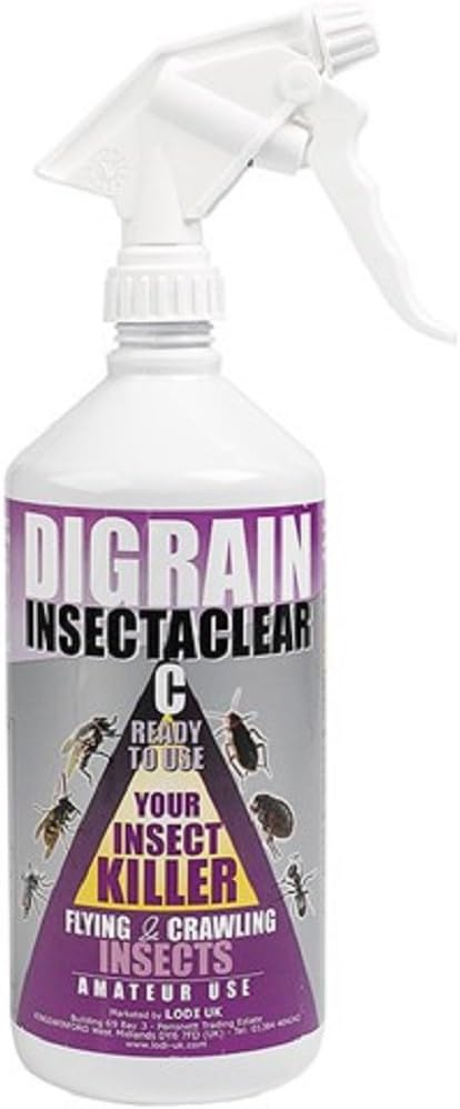Insectaclear C Insect Killer - 1L