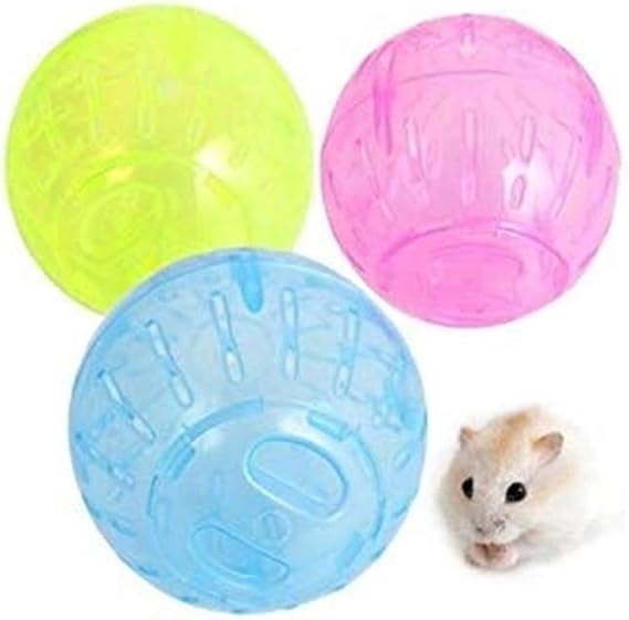 Carno Hamster Egzersiz Topu 11.5cm