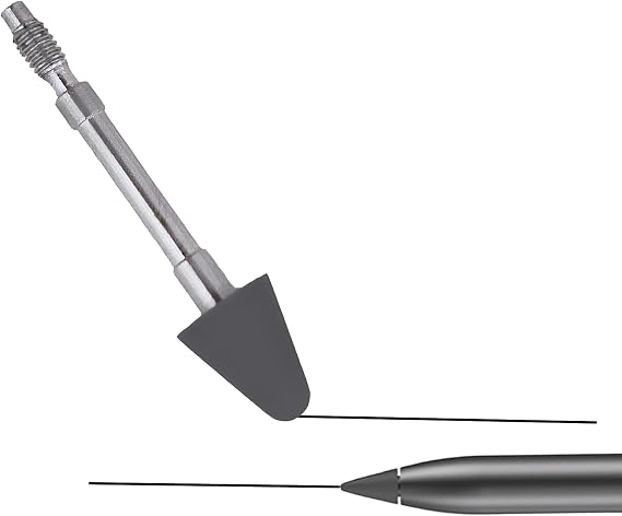 Tab Pen Pro Nibs/Tips Replacement Compatible with Lenovo Tab Pen Pro Tips/Nibs, Tab Pen Tips/Nibs Compatible with Lenovo Tab Pen Pro,4096 Pressure Sensitivity