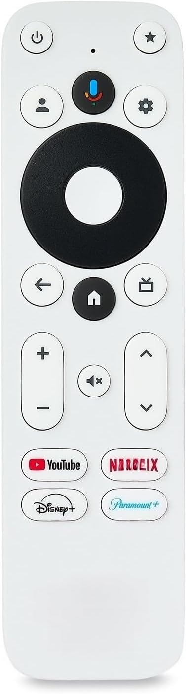 28078468 ONN 4K Streaming Box for Google TV Smart Remote